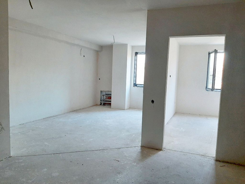 Apartament 2 camere Marasti, 56 mp, bloc finalizat, parc amenajat, garaj inclus