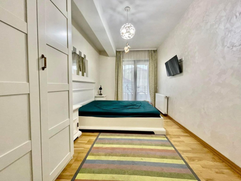 Apartament 3 camere Marasti- Fabricii, ultrafinisat, posibil preluare chiriasi