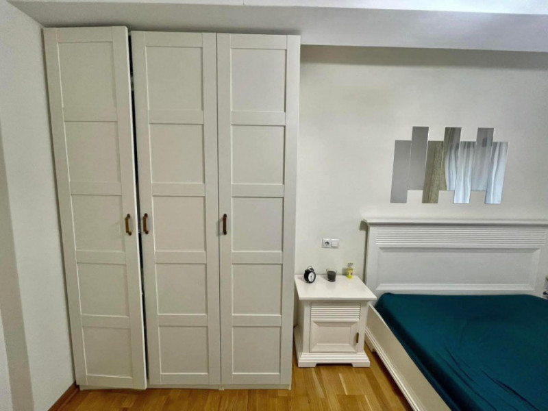 Apartament 3 camere Marasti- Fabricii, ultrafinisat, posibil preluare chiriasi