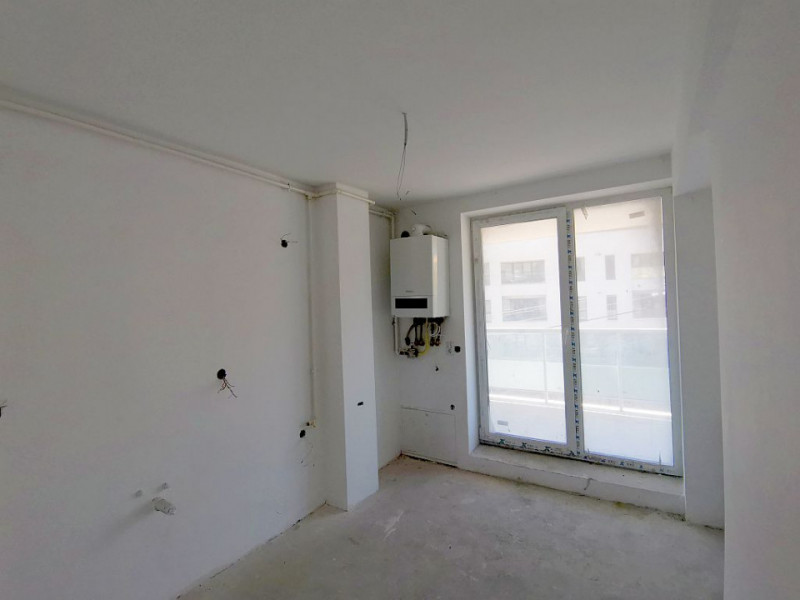Apartament 2 camere Grigorescu, 47 mp utili, terasa 13 mp, imobil nou