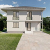 Casa de vanzare in Feleacu, 150 mp utili, 750 mp teren, stadiu la rosu
