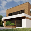 Duplex de vanzare pe Valea Chintaului, 192 mp, teren 500 mp, proiect deosebit