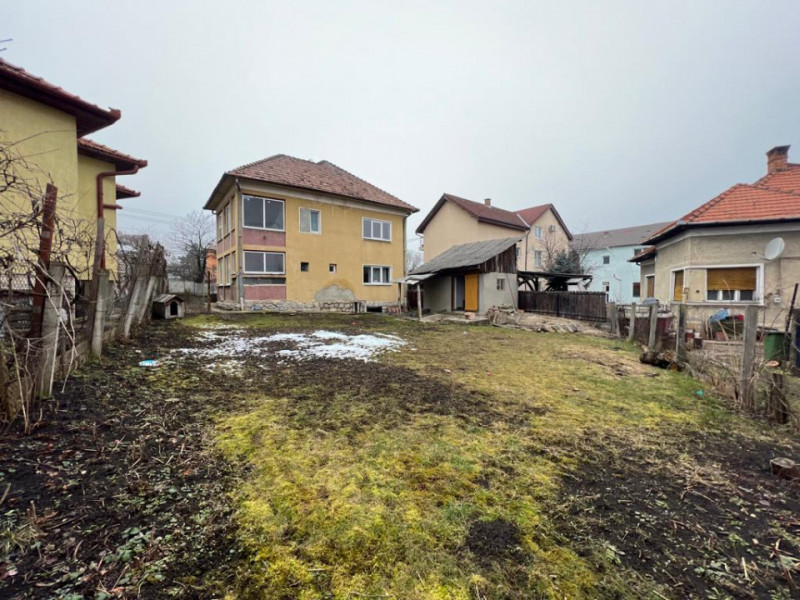 Casa individuala in Andrei Muresanu, 220 mp utili, teren 520 mp, zona Engels