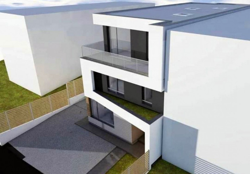 Duplex de vanzare in Gruia, 146 mp utili, proiect deosebit, materiale premium