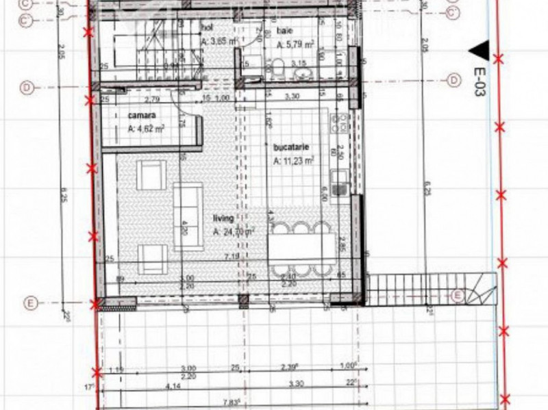 Duplex de vanzare in Gruia, 153 mp utili, materiale premium, curte generoasa