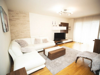Apartement 3 camere Zorilor, 65 mp utili, finisat modern, mobilat si utilat