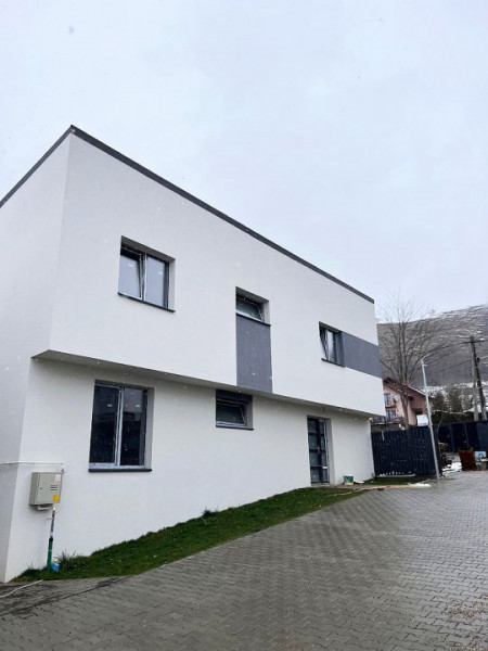 Casa individuala in Tauti, 120 mp utili, teren 360 mp, ansamblu privat