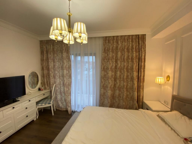 Apartament 3 camere de lux in Buna Ziua, ultrafinisat, mobilat si utilat modern