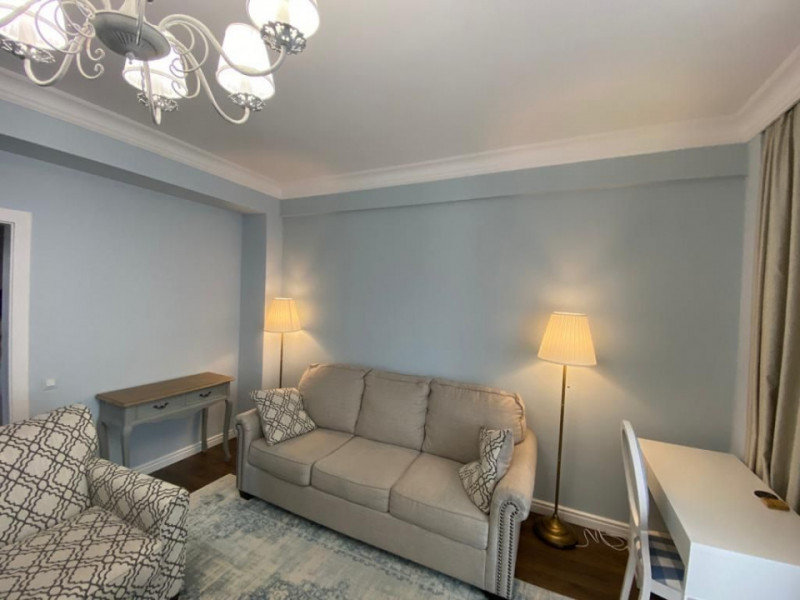Apartament 3 camere de lux in Buna Ziua, ultrafinisat, mobilat si utilat modern
