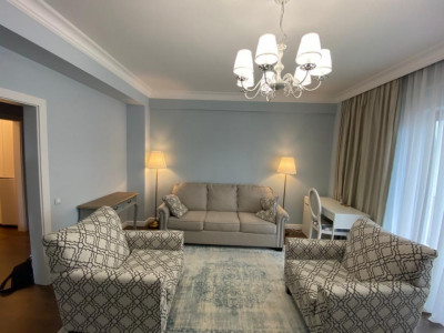 Apartament 3 camere de lux in Buna Ziua, ultrafinisat, mobilat si utilat modern