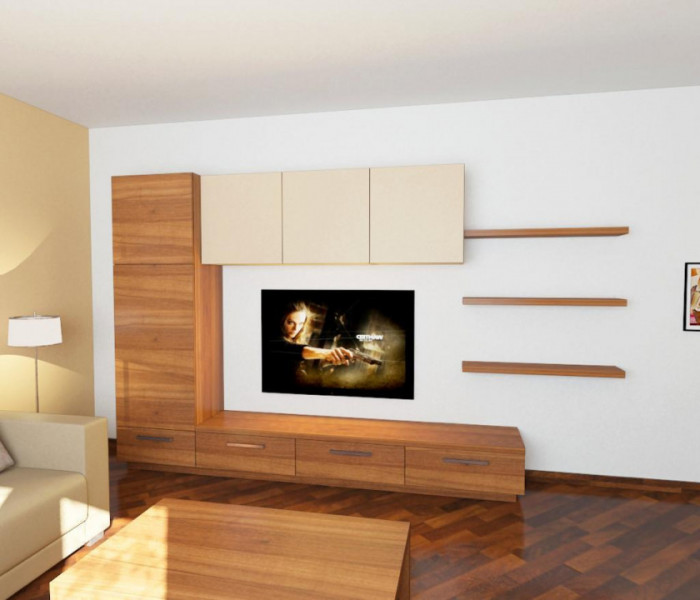 Apartament 2 camere Buna-Ziua, 51 mp finisat, parcare subterana inclusa