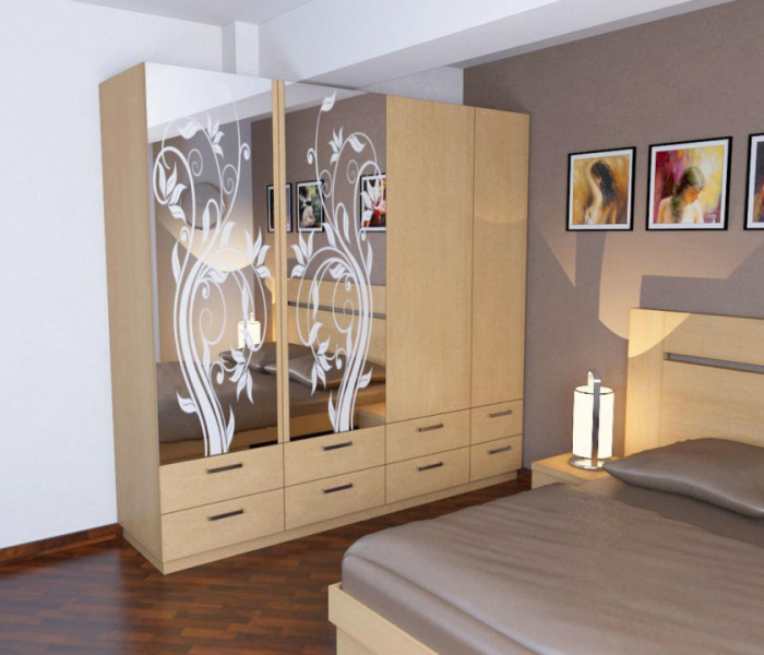 Apartament 2 camere Buna-Ziua, 51 mp finisat, parcare subterana inclusa