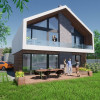 Casa individuala in Salicea, 142 mp utili, teren 800 mp, eco friendly, garaj