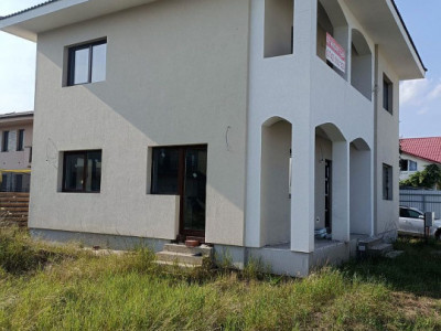 Casa individuala in Gilau, 120 mp utili, 540 mp teren, zona linistita de case
