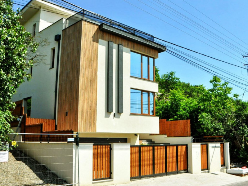 Casa de vanzare in Grigorescu, proiect deosebit, panorama superba