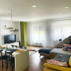 Apartament 3 camere modificat in 2, Borhanci, 63 mp, ultrafinisat, garaj inclus!