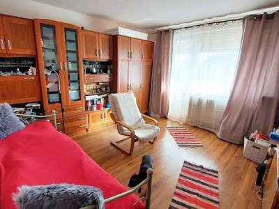 Apartament 3 camere Gheorgheni, 65 mp utili, finisat, zona Transylvania College