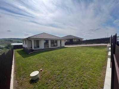 Casa individuala in Corusu, 120 mp utili, teren 609 mp, ansamblu privat