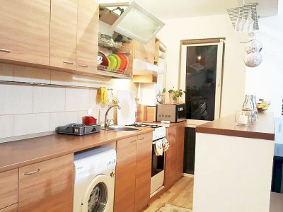 Apartament 1 camera Manastur- Edgar Quinet, 39 mp, finisat, ideal investitie