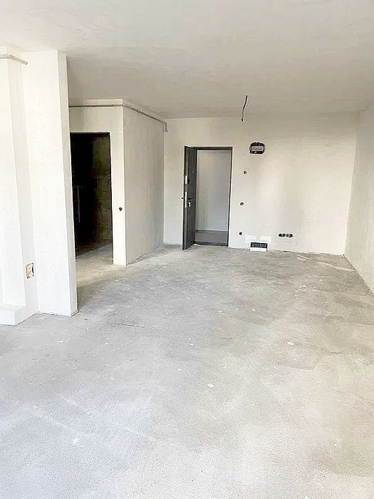 Apartament 2 camere Borhanci, 56 mp utili, semifinisat, garaj inclus in pret