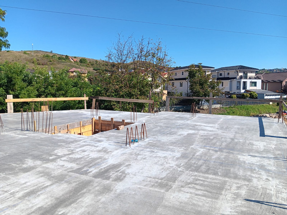 Duplex de vanzare in Borhanci, 181 mp utili, 330 mp teren, constructie 2023