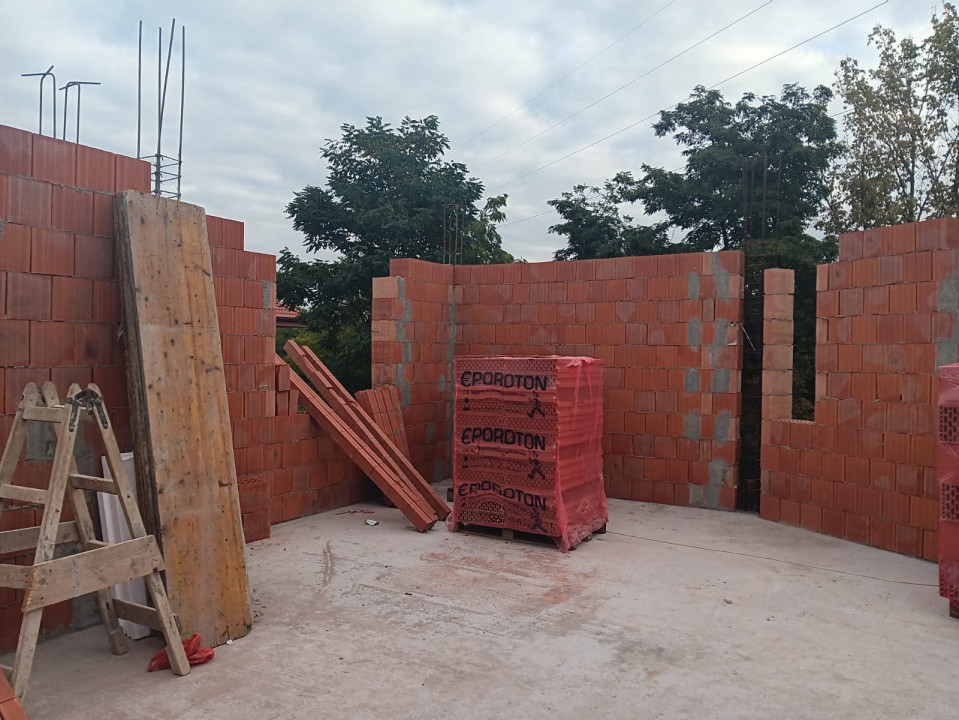 Duplex de vanzare in Borhanci, 181 mp utili, 330 mp teren, constructie 2023