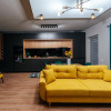 Apartament 2 camere Floresti, 54 mp utili, terasa 20 mp, finisat premium