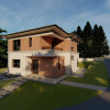 Casa individuala in zona Voronet, 130 mp utili, constructie 2023