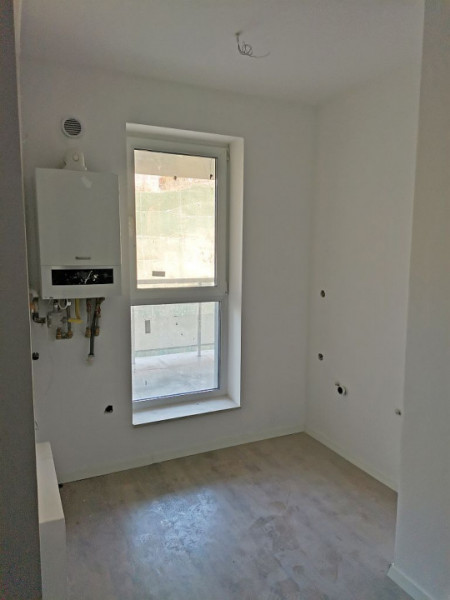 Apartament 3 camere cu scara interioara de vanzare Grigorescu, bloc nou, finisat
