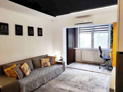 Apartament 2 camere Gheorgheni, 46 mp, ultrafinisat, mobilat si utilat