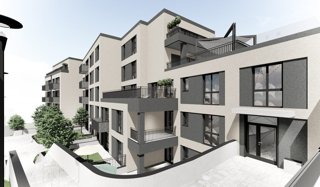 Apartament 3 camere Floresti, 68 mp utili, semifinisat, zona Vivo!
