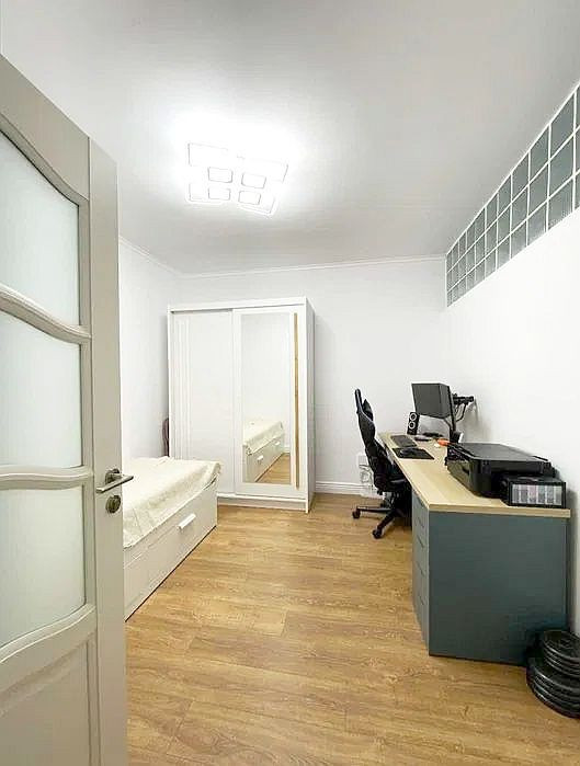 Apartament 3 camere de vanzare in Floresti, zona BMW, finisat modern, parcare