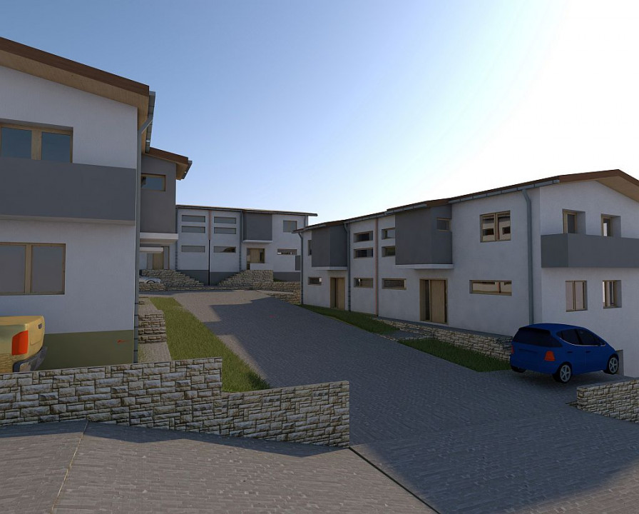 Duplex de vanzare in Tauti, 120 mp utili, 230 mp teren, comision 0!