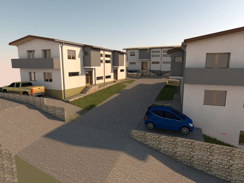 Duplex de vanzare in Tauti, 120 mp utili, 230 mp teren, comision 0!