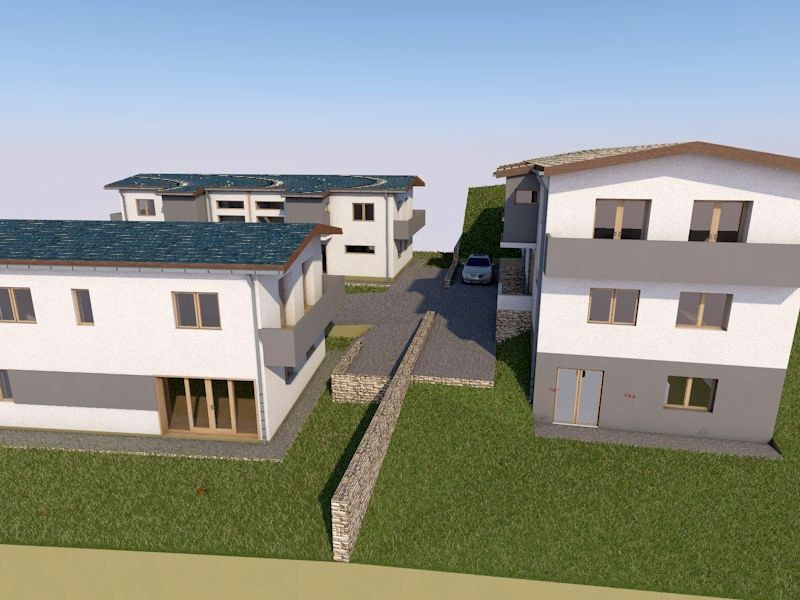 Duplex de vanzare in Tauti, 120 mp utili, 230 mp teren, comision 0!