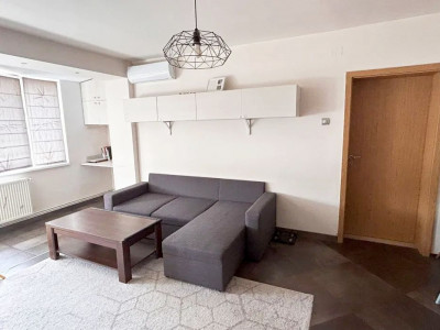 Apartament 2 camere Grigorescu, 52 mp, finisat, mobilat modern, zona Lic. Ghibu