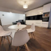 Apartament premium Intre Lacuri, 58 mp utili, terasa 14 mp, ultrafinisat