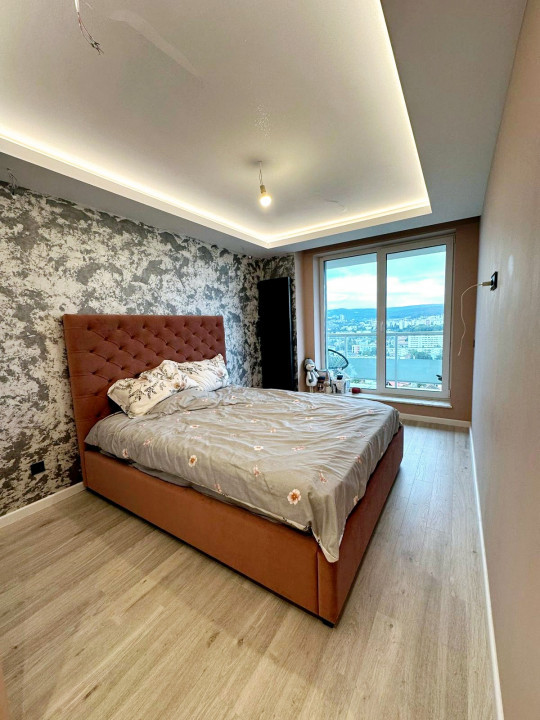 Apartament premium cu view spectaculos in Grigorescu, 63 mp utili, terasa 56 mp!