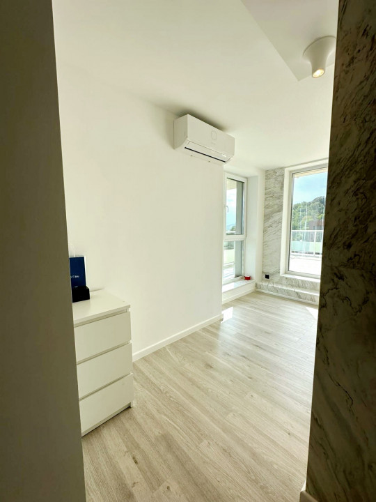 Apartament premium cu view spectaculos in Grigorescu, 63 mp utili, terasa 56 mp!