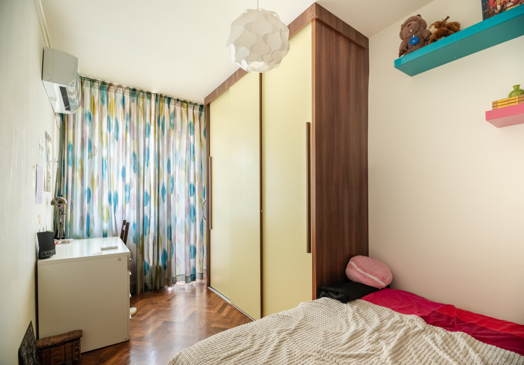 Apartament 4 camere vizavi de Iulius Mall, 82 mp utili, finisat, mobilat