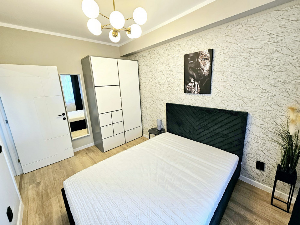 Apartament cu gradina proprie in Floresti, zona Terra, ultrafinisat