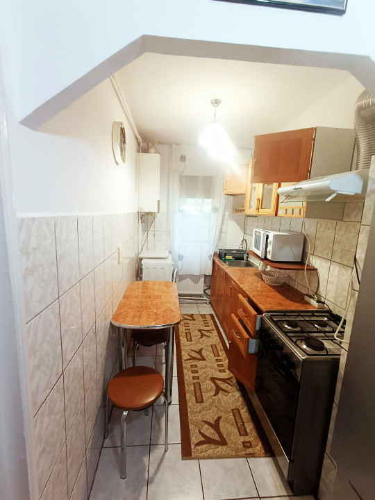 Apartament 2 camere Manastur, finisat, mobilat, utilat, zona Mc Donalds