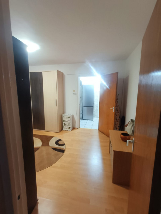 Apartament 2 camere Manastur, finisat, mobilat, utilat, zona Mc Donalds