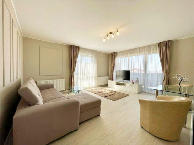 Apartament 2 camere Zorilor, 60 mp, confort lux, ultrafinisat, mobilat