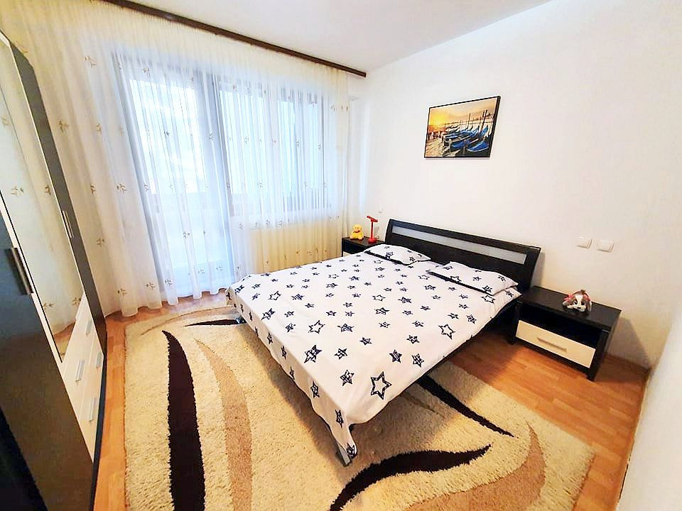 Apartament 2 camere Gheorgheni, 72 mp utili, finisat, parcare subterana inclusa