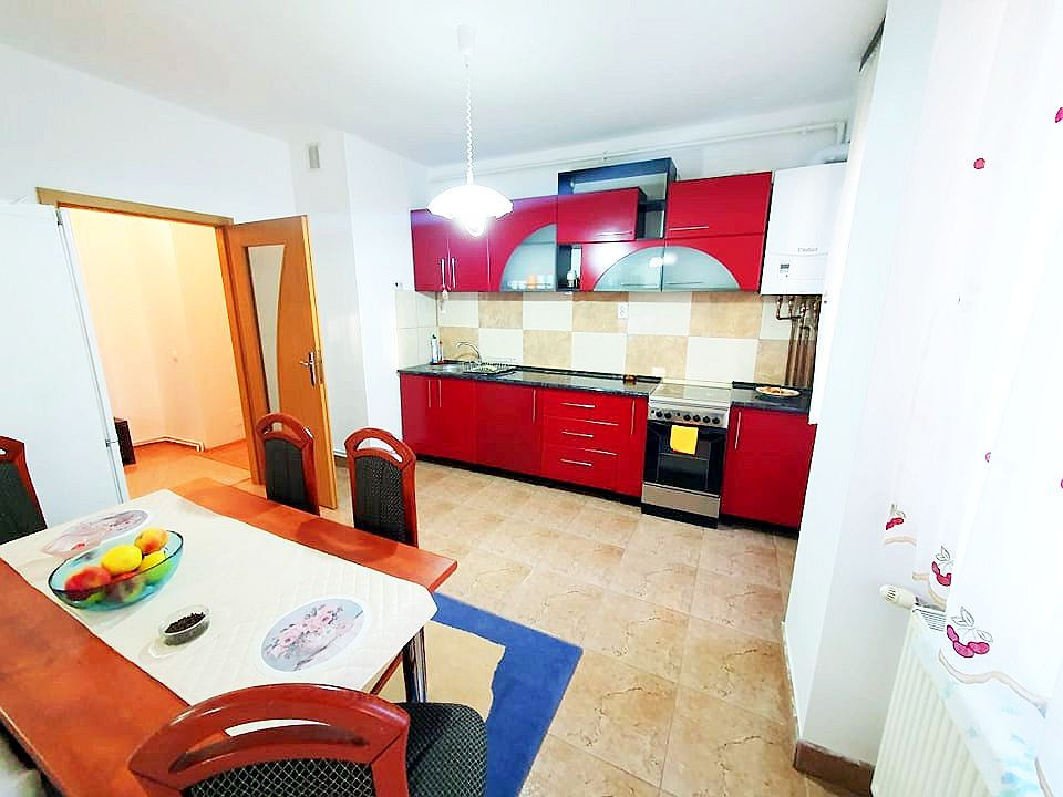 Apartament 2 camere Gheorgheni, 72 mp utili, finisat, parcare subterana inclusa