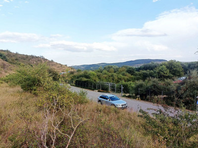 Teren constructie in zona Radaia, 3000 mp, la 7 km de Petrom Baciu