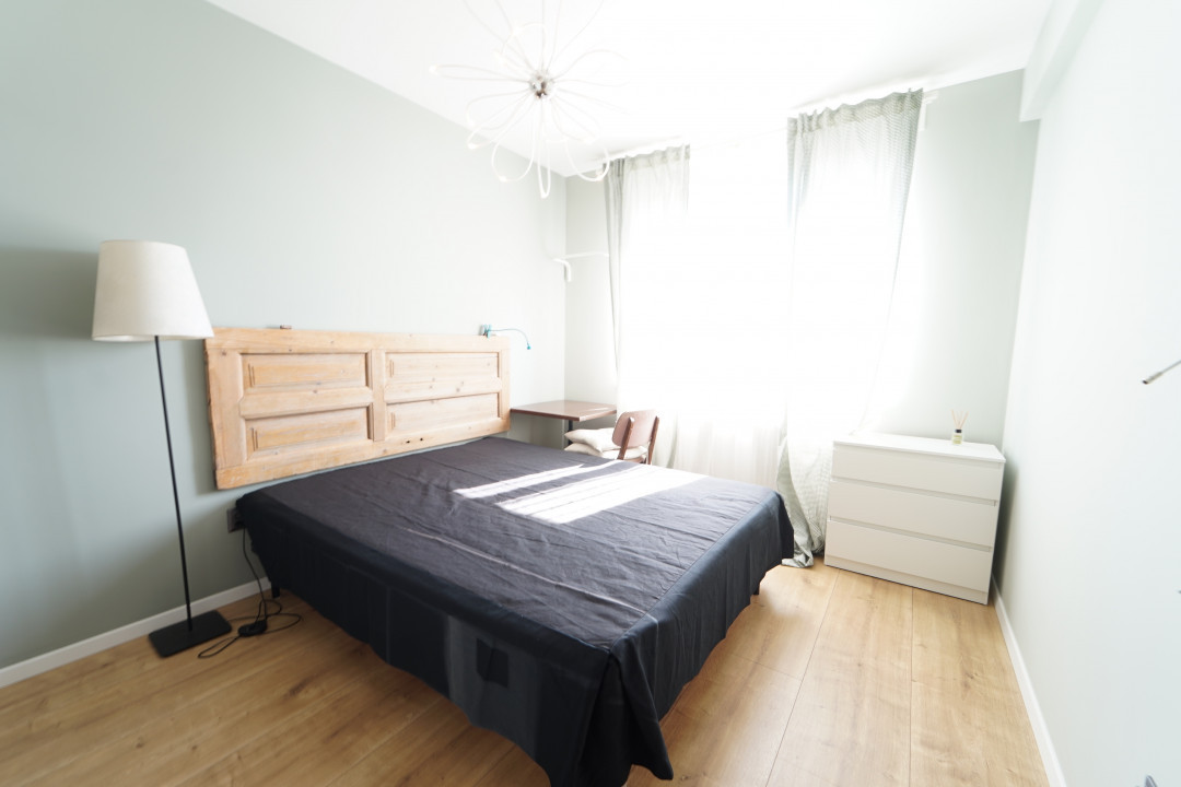 Apartament 3 camere in Donath Park, finisaje premium, parcare subterana inclusa