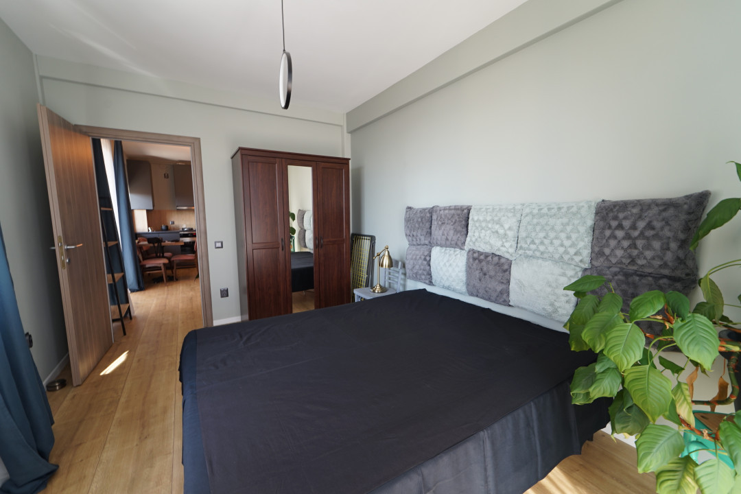 Apartament 3 camere in Donath Park, finisaje premium, parcare subterana inclusa