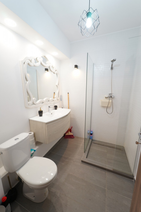 Apartament 3 camere in Donath Park, finisaje premium, parcare subterana inclusa